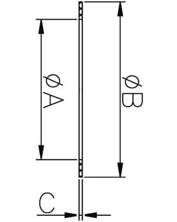 Uszczelka schemat